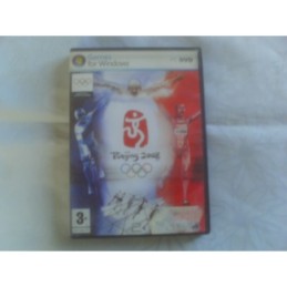 Jeux Olympiques : Beijing...