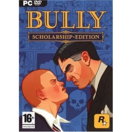 Bully scholarship edition...