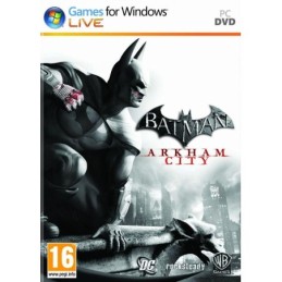 Batman Arkham City PC Occasion