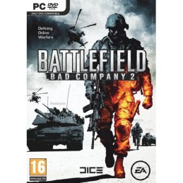 Battlefield : Bad company 2...