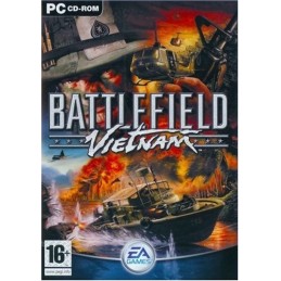 Battlefield : Vietnam PC...