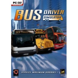 Bus Driver Simulator PC...