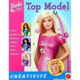 Top Model Barbie PC PC...