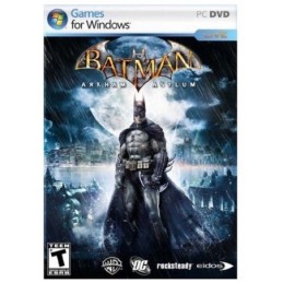 Batman Arkham Asylum PC...