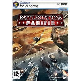Battlestations : Pacific PC...