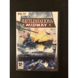 Battlestations : Midway PC...