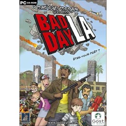 Bad Day L.A. PC Occasion