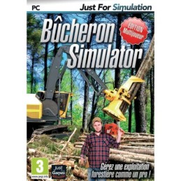 Bûcheron Simulator PC Occasion