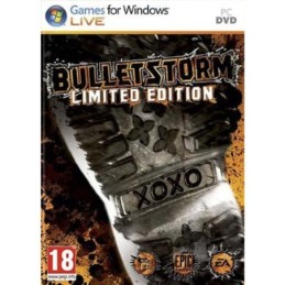 Bulletstorm - édition...