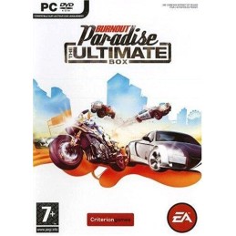Burnout paradise: the...