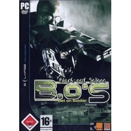 Bet On Soldier : Trilogie...