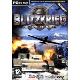 Blitzkrieg : rolling...
