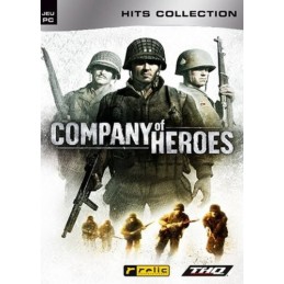 Company of heroes PC Occasion