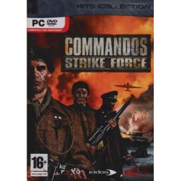Commandos Strike Force PC...