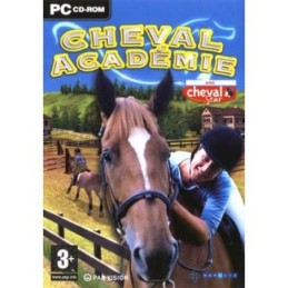 Cheval Academie - édition...