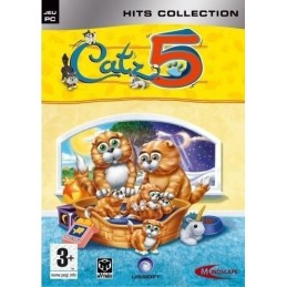 Catz 5 PC Occasion