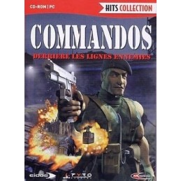 Commandos 1 Derrière les...