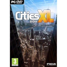 Cities XL 2011 PC Occasion