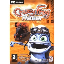 Crazy Frog Racer PC Occasion