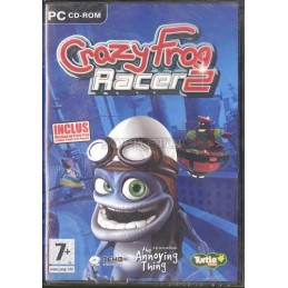 Crazy frog racer 2 PC Occasion