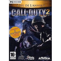 Call of Duty 2 - édition...
