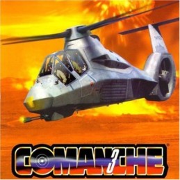 Comanche 3, Hits collection...