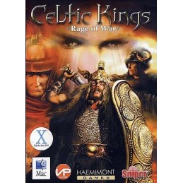 Celtic Kings PC Occasion