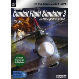 Combat Flight simulator 3 :...