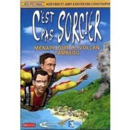 C'est pas Sorcier- Menace...