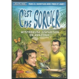 C'est pas Sorcier -...