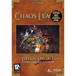 Chaos League Edition...