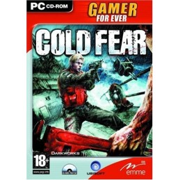 Cold fear PC Occasion