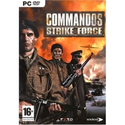 Commandos : Strike Force PC...
