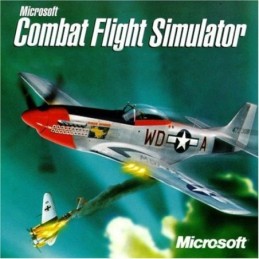 Combat flight simulator...