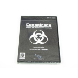 Conspiracy : Armes de...