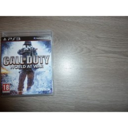 Call of Duty : World at War...