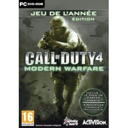 Call of Duty 4 - Modern...