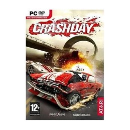 Crashday PC Occasion