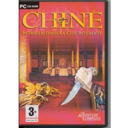 Chine - Intrigue Dans La...