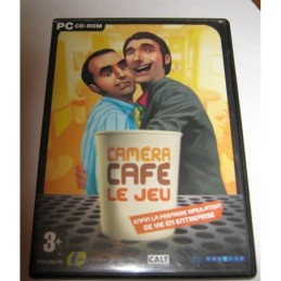 Camera cafe le jeu PC Occasion