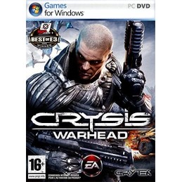 Crysis Warhead PC Occasion