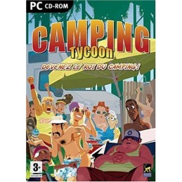 Camping Tycoon PC Occasion