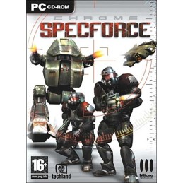 Chrome Specforce PC Occasion