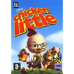 Chicken Little PC Occasion