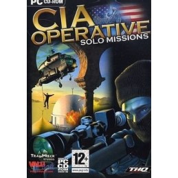 CIA OPERATIVE SOLO MISSIONS...