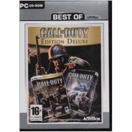 Call of Duty - deluxe...