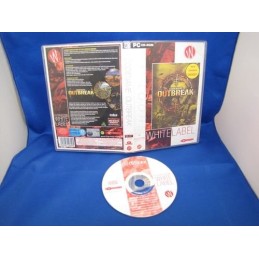 Codename Outbreak - White...