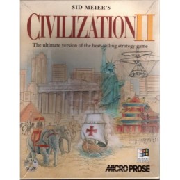 Civilisation 2 / replay PC...