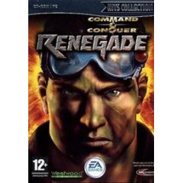 Command & Conquer Renegade...