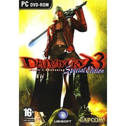Devil may cry 3 - édition...
